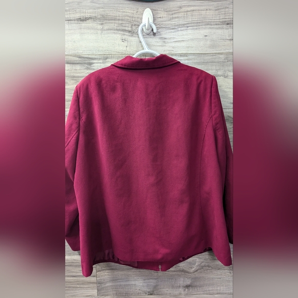 Carol Reed suede style jacket - Picture 4 of 6